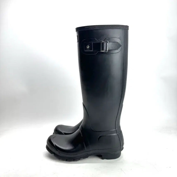 [BUNJANG] Hunter Original Tall Rain Boots Black / 240) Hunter 헌터 오리지널 톨 레인부츠 블랙