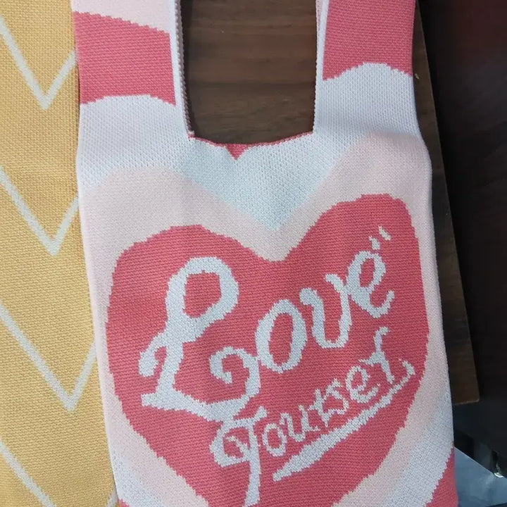 [BUNJANG] Tote Bag Set (6 types) / 토트백 가방 6종(새상품)