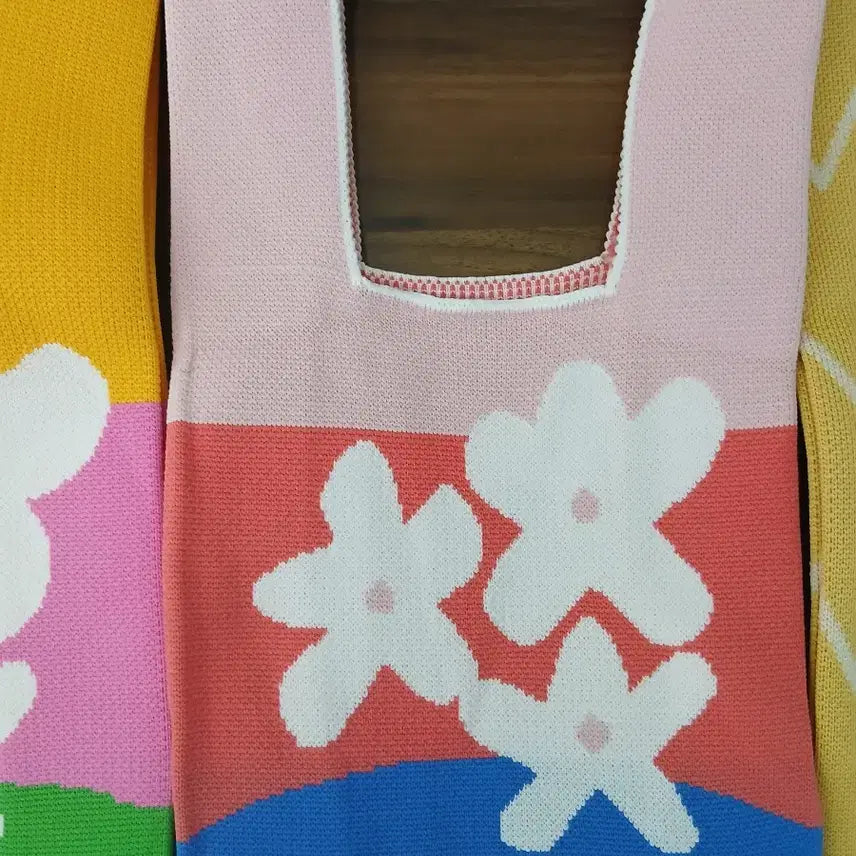 [BUNJANG] Tote Bag Set (6 types) / 토트백 가방 6종(새상품)