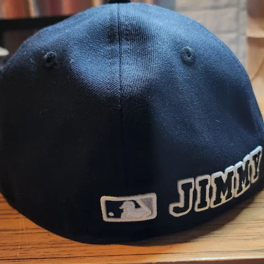 [BUNJANG] New Era 59FIFTY Embroidered Patch Cap 7 1/4 Rize Sohee / 뉴에라 59fifty 자수 패치 7 1/4 라이즈 소희