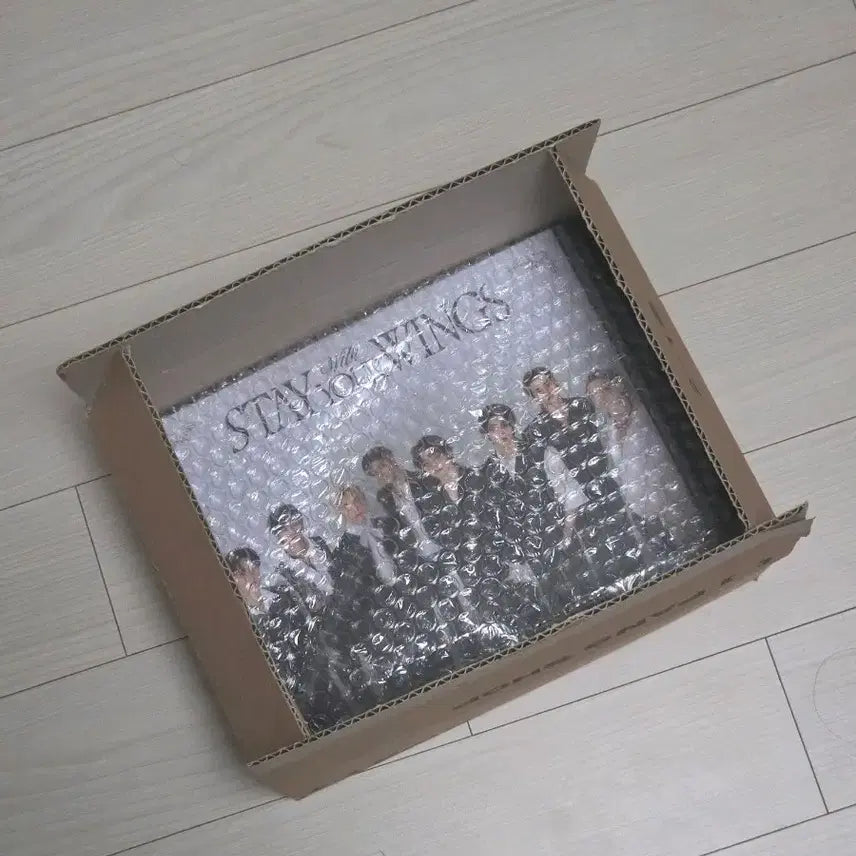 [SOLD OUT] 미개봉 스트레이키즈 스키즈 6기 팬클럽 멤버십 키트