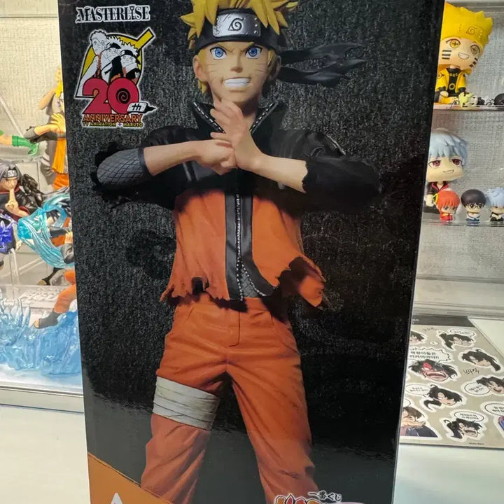 [SOLD OUT] 오늘만 이가격))나루토 시노비의 유대 a상 제일복권 피규어