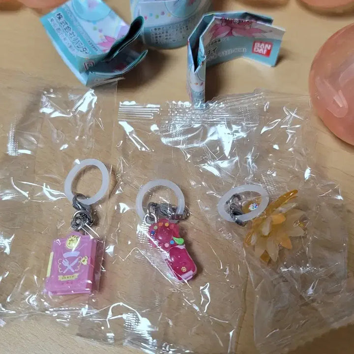 [BUNJANG] Ojamajo Doremi Majiruci Gacha Collection Vol. 4 Sealed / 꼬마마법사 레미 메지루시 가챠 4탄 미개봉 새상품