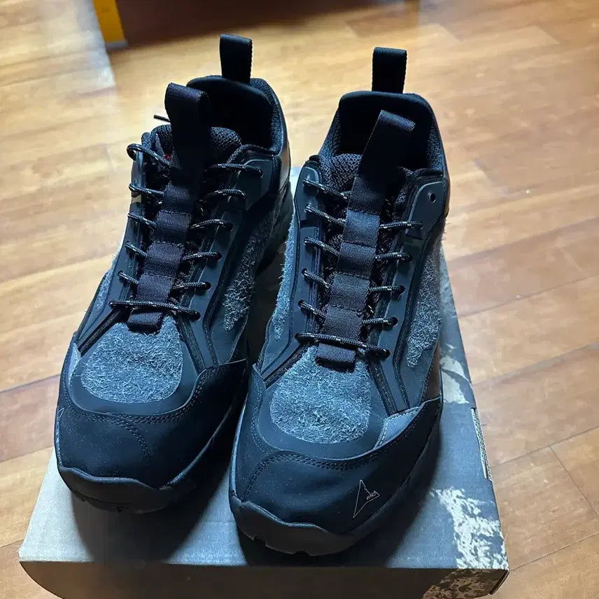[BUNJANG] Roa Hiking Boots - Black / [44]로아 락파 극미중고