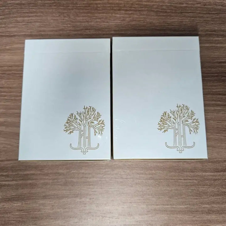 [BUNJANG] Filtre Gold Playing Cards / 필트레 골드 플레잉카드 마술카드