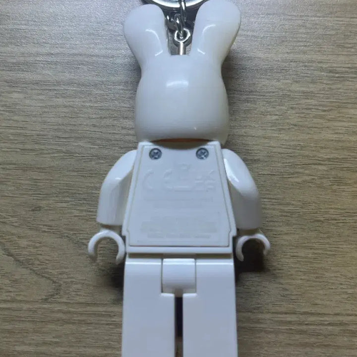 [BUNJANG] LEGO Bunny Keyring / 레고 토끼 키링 LEGO Bunny Keyring