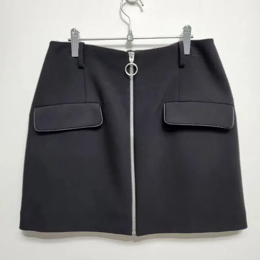 [BUNJANG] Maje Black Mini Skirt Size 36 (S) / 마쥬 Maje  미니 스커트 36 사이즈