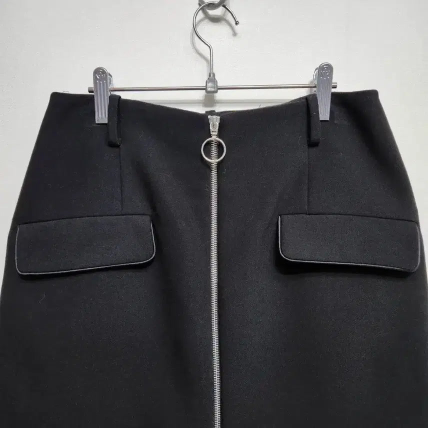 [BUNJANG] Maje Black Mini Skirt Size 36 (S) / 마쥬 Maje  미니 스커트 36 사이즈