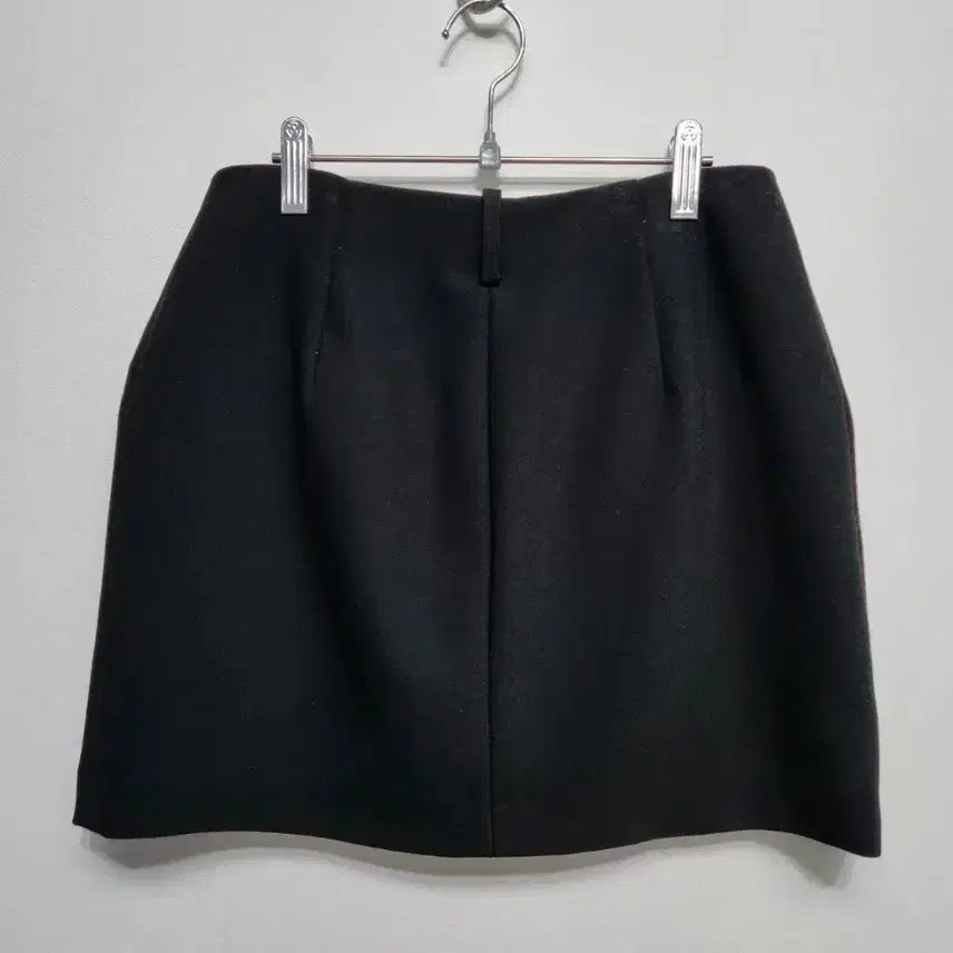 [BUNJANG] Maje Black Mini Skirt Size 36 (S) / 마쥬 Maje  미니 스커트 36 사이즈