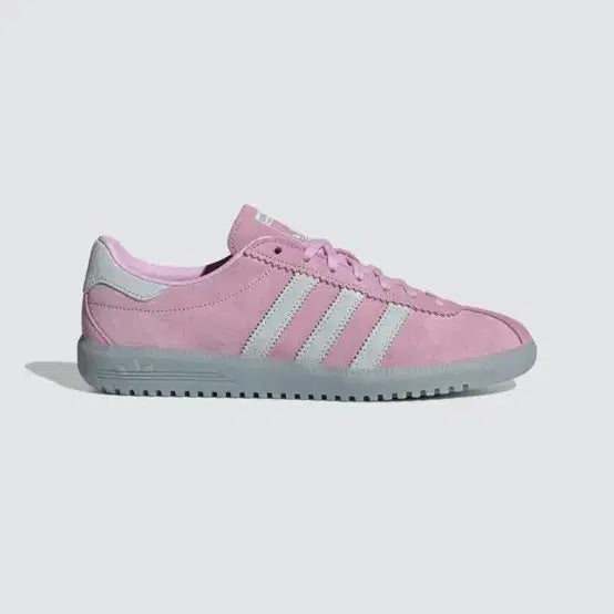 [BUNJANG] Adidas Bermuda Haloblu Pink 230 / 아디다스 버뮤다 핑크 할로블루 230