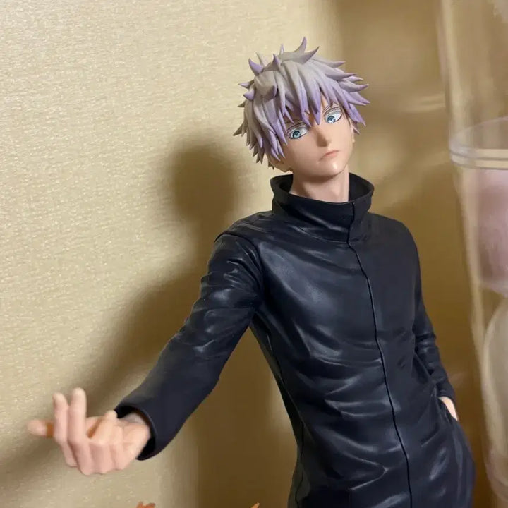 [BUNJANG] Jujutsu Kaisen Satoru Gojo Grandista Figure / 주술회전 고죠 사토루 그란디스타 피규어