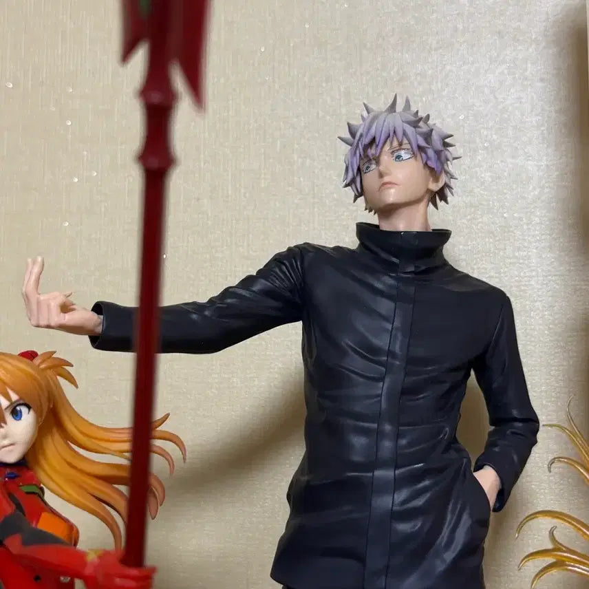 [BUNJANG] Jujutsu Kaisen Satoru Gojo Grandista Figure / 주술회전 고죠 사토루 그란디스타 피규어