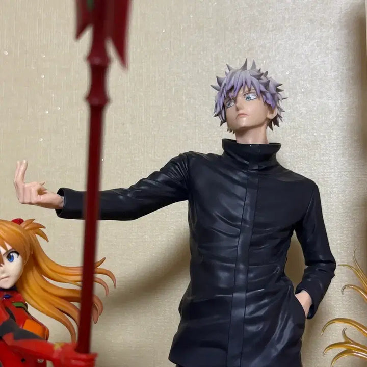 [BUNJANG] Jujutsu Kaisen Satoru Gojo Grandista Figure / 주술회전 고죠 사토루 그란디스타 피규어