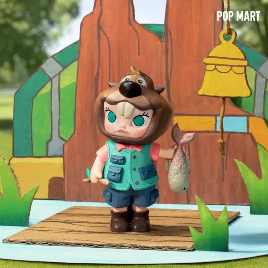 [BUNJANG] Pop Mart Zootopia x Molly Nibbles Sealed / 주토피아x몰리 니블스 미개봉 판매