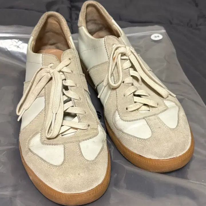 [BUNJANG] Josseph German Army Sneakers Size 275 / 조셉트 독일군 275