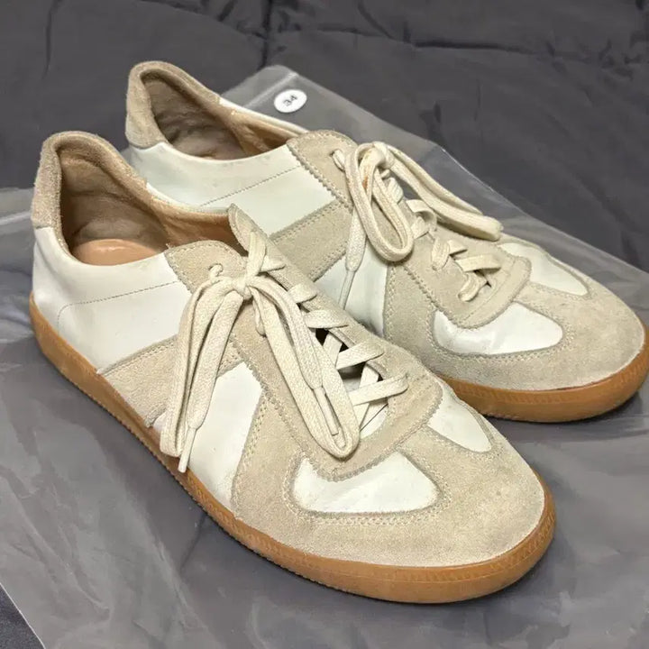 [BUNJANG] Josseph German Army Sneakers Size 275 / 조셉트 독일군 275