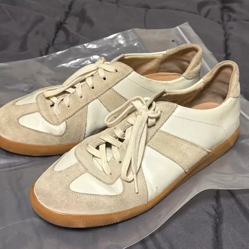 [BUNJANG] Josseph German Army Sneakers Size 275 / 조셉트 독일군 275