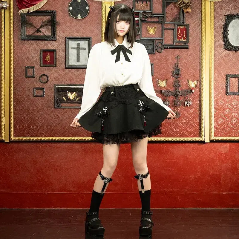 [BUNJANG] ACDC RAG Vampire Jacket Set / ACDC RAG 뱀파이어 재킷 세트