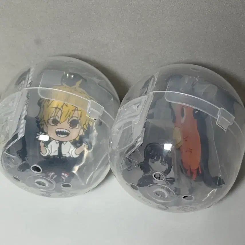 [BUNJANG] Chainsaw Man Depo Raba Rubber Strap Pochita, Denji Bundle Set / 일괄) 체인소맨 데포라바 러버스트랩 포치타 덴지