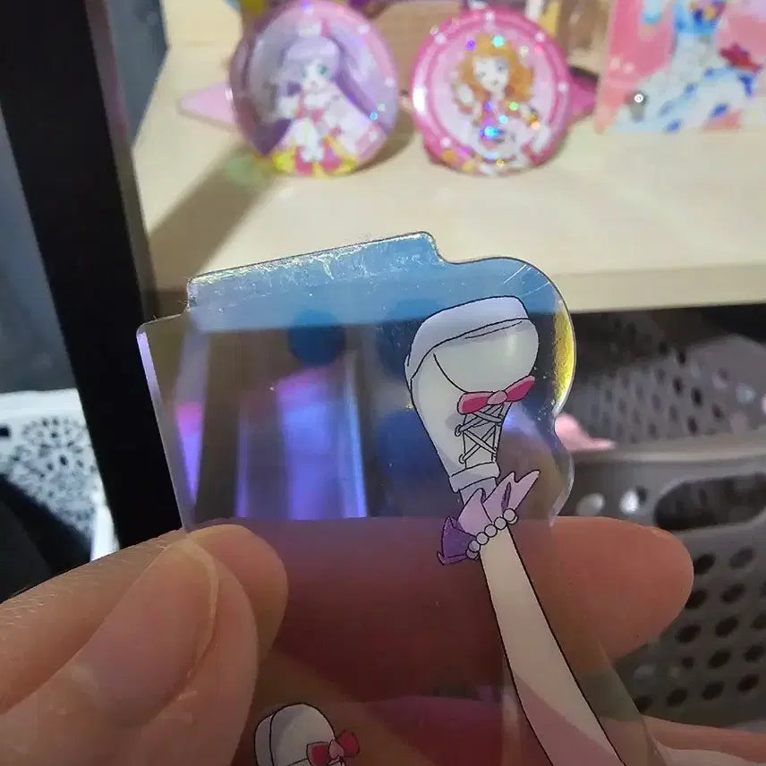 [BUNJANG] Pripara Starpara V-Square Lala Acrylic Stand / 아이엠스타 프리파라 스타파라 브이스퀘어 라라 아크릴 판매