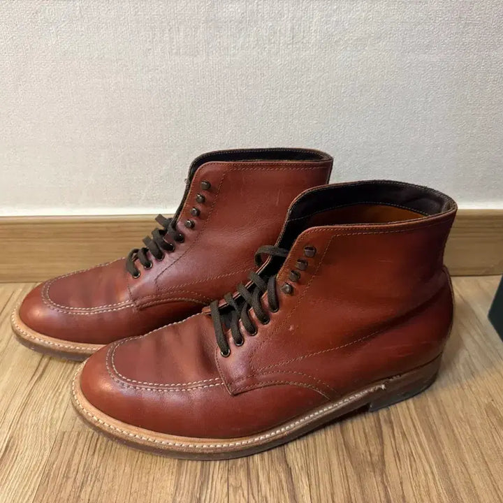 [BUNJANG] Alden 405 Indy Boots / 알든 405 10D 인디부츠