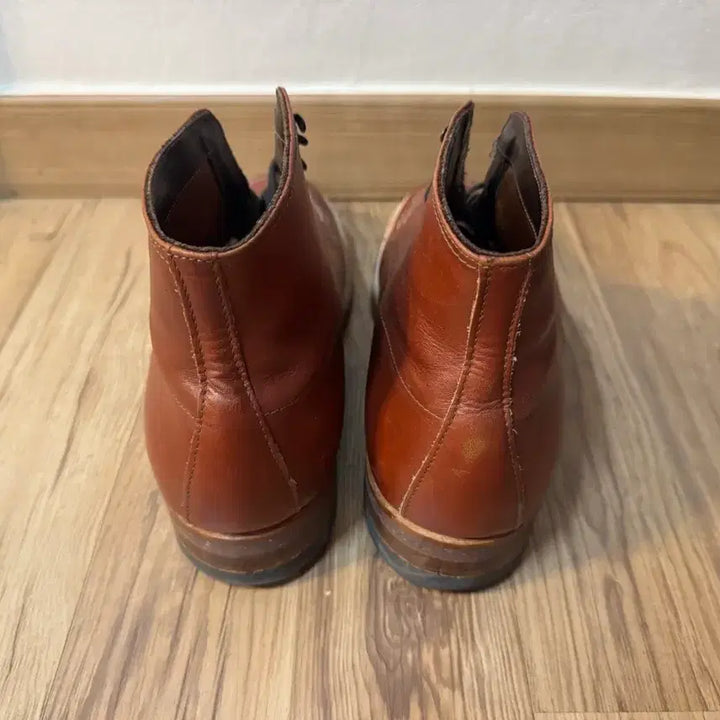 [BUNJANG] Alden 405 Indy Boots / 알든 405 10D 인디부츠