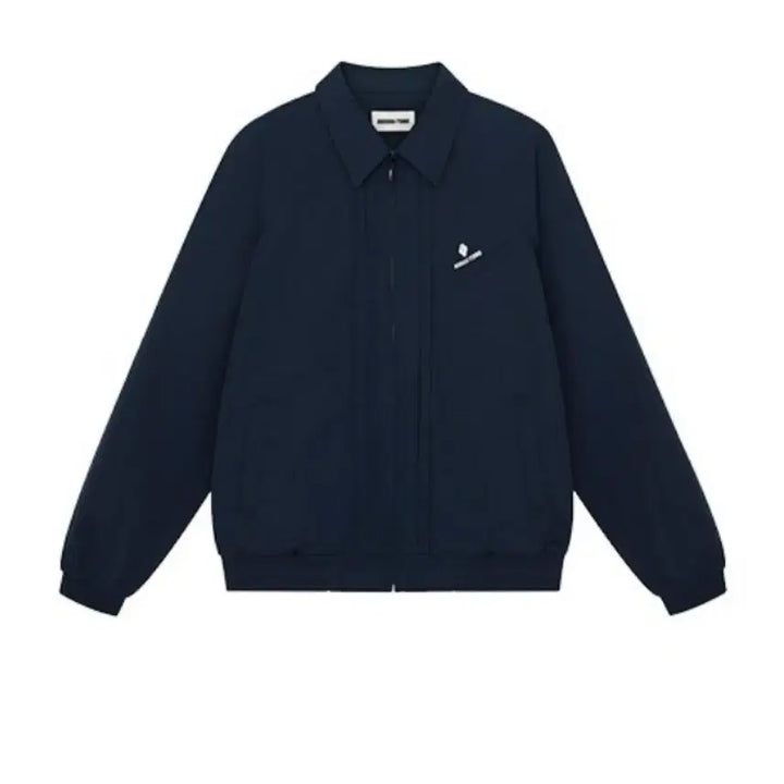 [BUNJANG] ShuShuTong 25FW Blouson Jacket Navy / 슈슈통 25fw 자켓 (블루종) 네이비