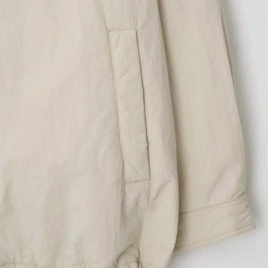 [BUNJANG] URAGO Padded Jumper Black / 유라고 패디드점퍼(블랙)