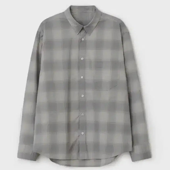 [BUNJANG] Bellié x My Library Chico Check Shirt S / 벨리에x마이라이브러리 콜라보 치코 체크 셔츠 s