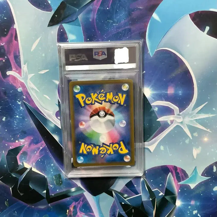 [BUNJANG] Pokemon Card Black Calyrex VMAX CSR PSA 10 / 포켓몬카드 흑마버드렉스Vmax 일판 psa10 네고ㄱㄴ 편하게 제시해주요