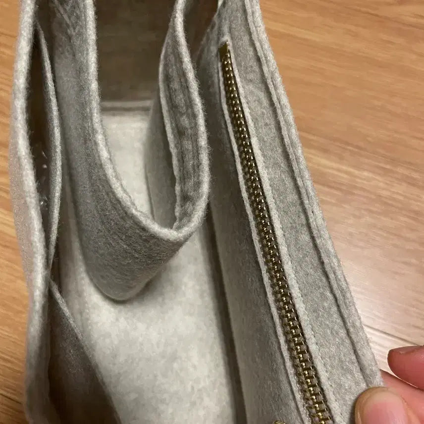 [BUNJANG] Chanel 25 Bag Mini Inner Bag / 사물가 샤넬 25백 미니 이너백
