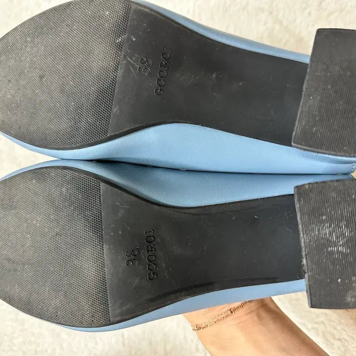 [BUNJANG] Blue Heels (240) / 블루 구두.240