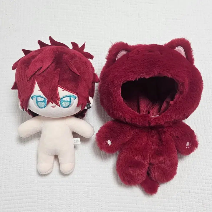 [BUNJANG] Ensemble Stars Ritsu Akashi Cutie Plush / 앙스타 린네 큐티인형 큐티누이 단순개봉 신품
