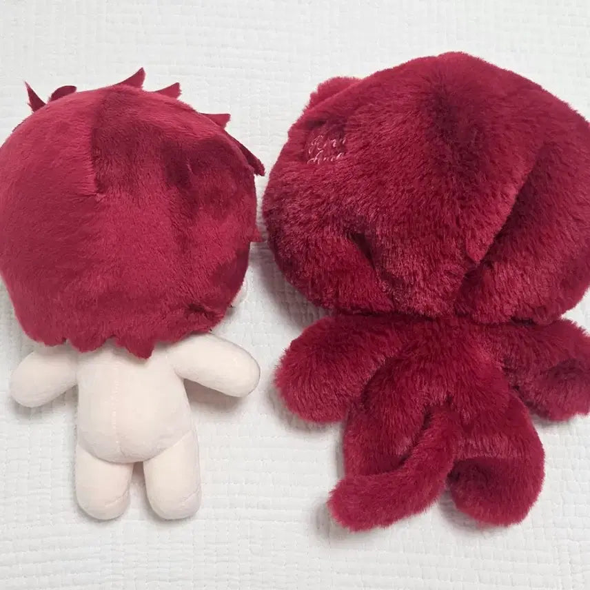 [BUNJANG] Ensemble Stars Ritsu Akashi Cutie Plush / 앙스타 린네 큐티인형 큐티누이 단순개봉 신품