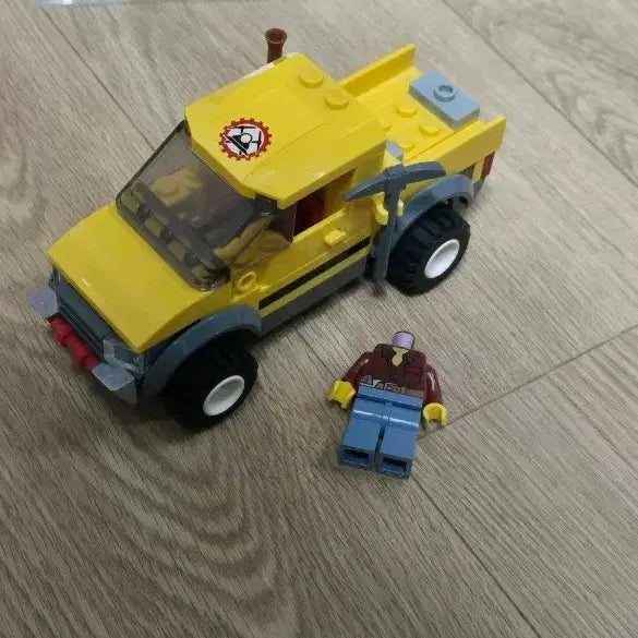 [BUNJANG] LEGO City 4200 / 레고 시티 4200