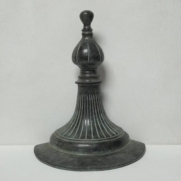 [BUNJANG] Antique Brass Bronze Metal Spire Cathedral Tower Wall Hanging / (추천)앤틱 황동 청동 금속 첨탑 성당 탑 벽걸이 성당 가톨릭
