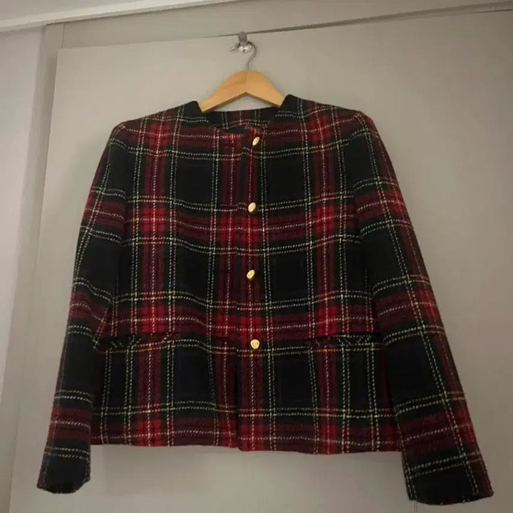 [BUNJANG] Urbanic30 Harris Tweed Noel Jacket / 얼바닉30 urbanic30 해리스트위드 노엘자켓