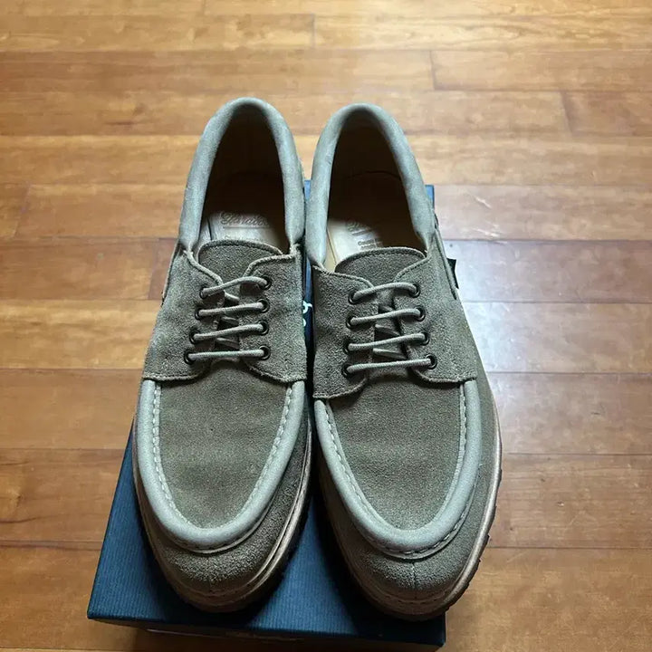 [BUNJANG] Paraboot Chimey Suede Loafers UK 9.5 / [uk9.5]파라부트 시메 스웨이드 chimey