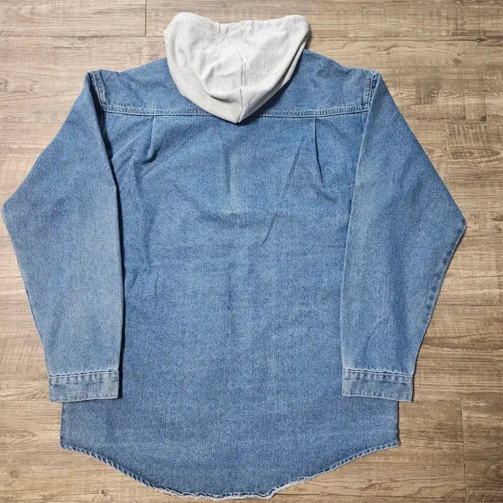[BUNJANG] Vintage Denim Shirt / 빈티지 청남방