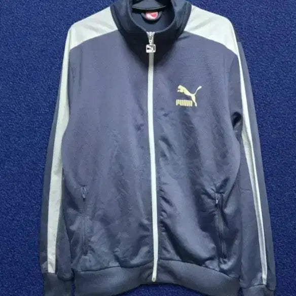 [BUNJANG] Puma Primeblue Tracktop Jersey M / 푸마 프라임블루 트랙탑 저지 M