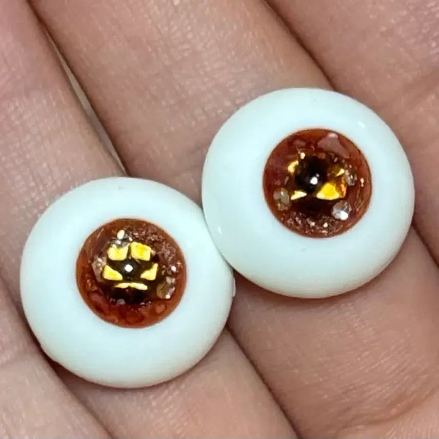 [BUNJANG] Oscar Doll 16mm Eyes for Lirashushu Doll / 오스카돌 16mm 안구 판매(리나슈슈 구관 플러피치 물품
