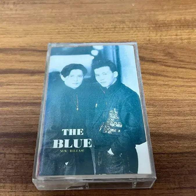 [BUNJANG] The Blue Cassette Tape (Sohn Ji Chang, Kim Min Jong) / 더 블루 카세트 테이프 (손지창, 김민종)