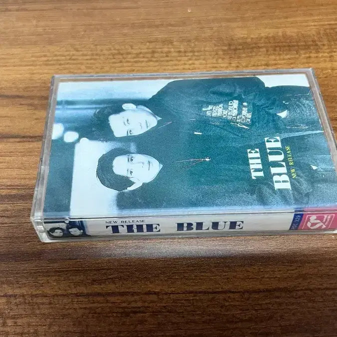 [BUNJANG] The Blue Cassette Tape (Sohn Ji Chang, Kim Min Jong) / 더 블루 카세트 테이프 (손지창, 김민종)
