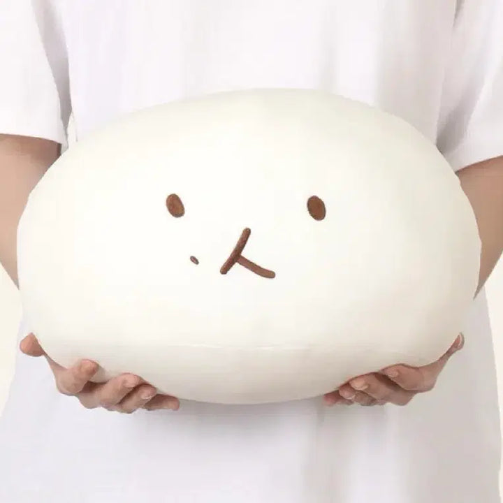 [SOLD OUT] 미사용) 백현 터래기 찹쌀 쿠션 인형 40cm