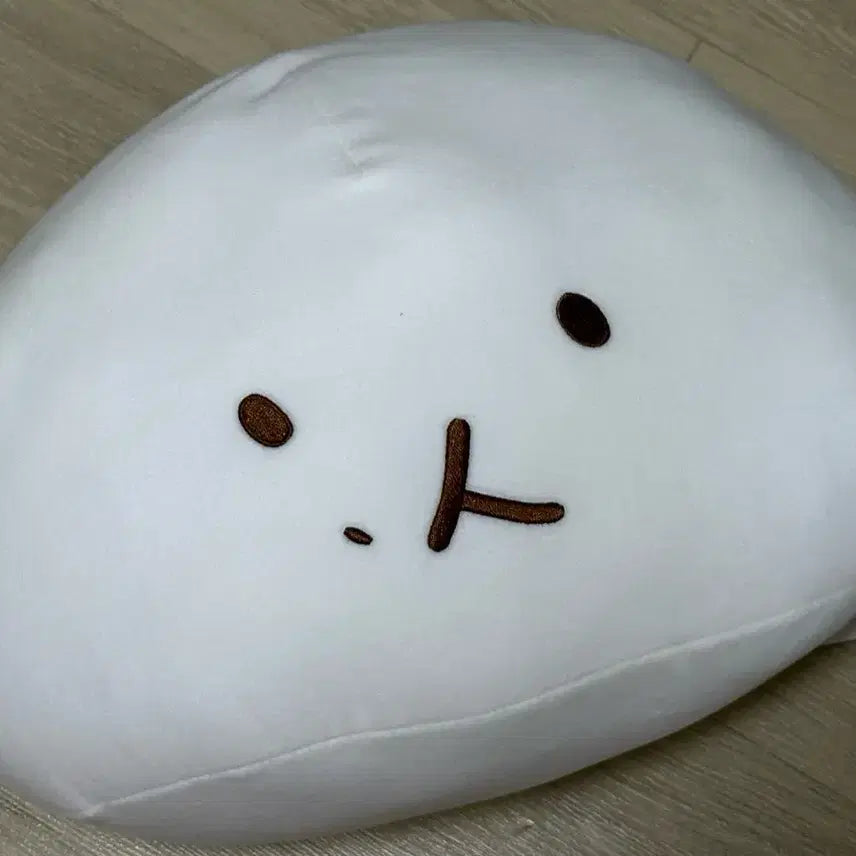 [SOLD OUT] 미사용) 백현 터래기 찹쌀 쿠션 인형 40cm
