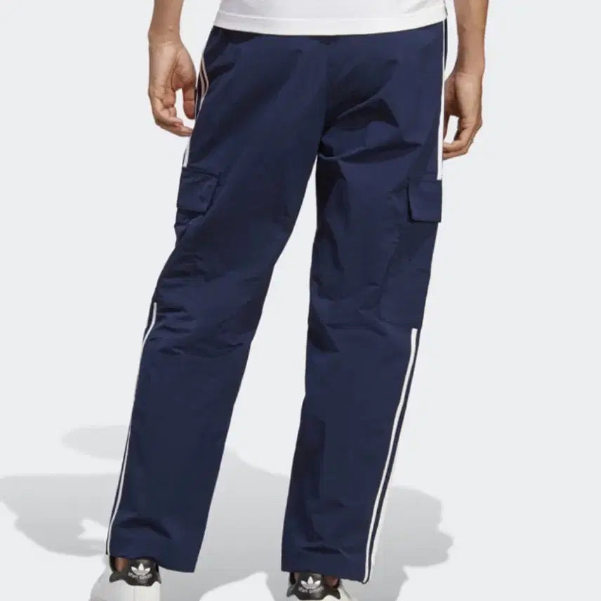 [BUNJANG] Adidas Originals Adicolor Classic 3S Cargo Pants HR3362 / 아디다스 오리지널 아디컬러 클래식 3S 카고 팬츠 HR3362 팝니다.L
