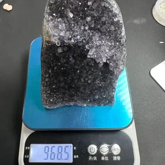 [BUNJANG] Amethyst Dream Crystal Stone / 행운 자수정 드림 크리스탈 원석