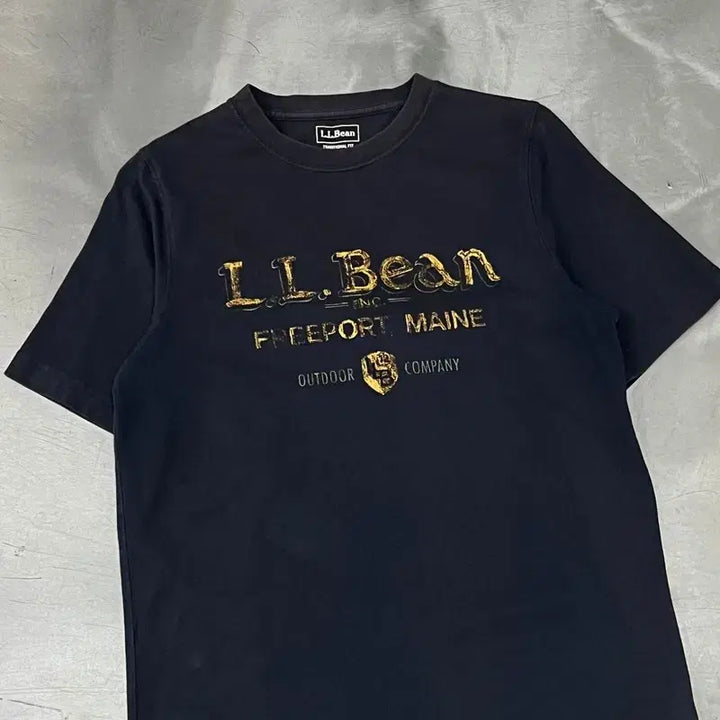 [BUNJANG] LLBean Printing Short Sleeve T-Shirt / 엘엘빈 프린팅 반팔티 y16633