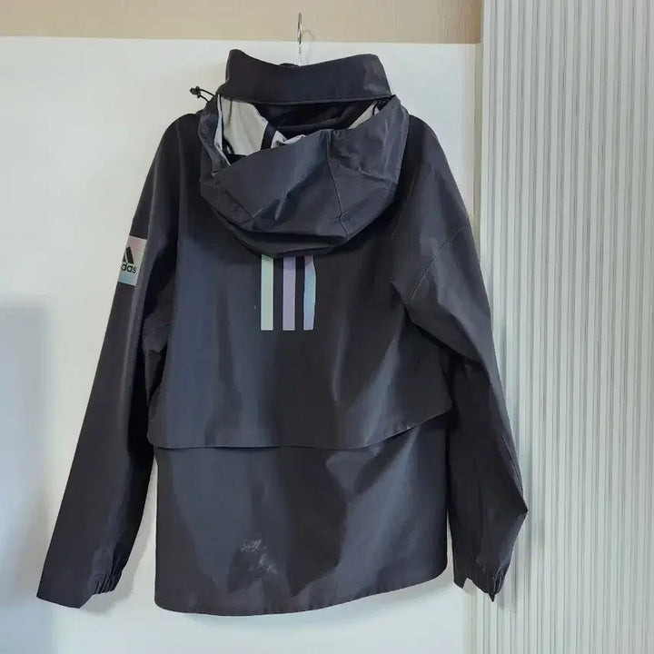 [BUNJANG] Adidas My Shelter Windbreaker Jacket / 이디다스 마이쉘터 바람막이