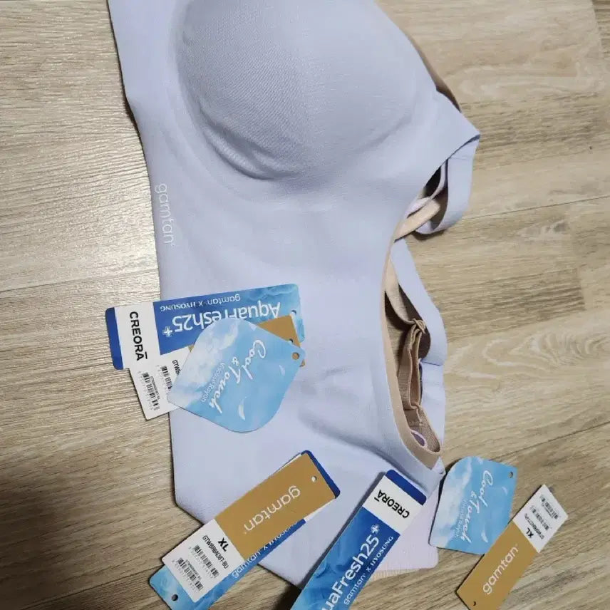 [BUNJANG] Gamtans Bra Hook Type XL 90A~ Set of 3 / 감탄브라 후크형 xl 90a~3개(오늘 배송 받은 새상품)
